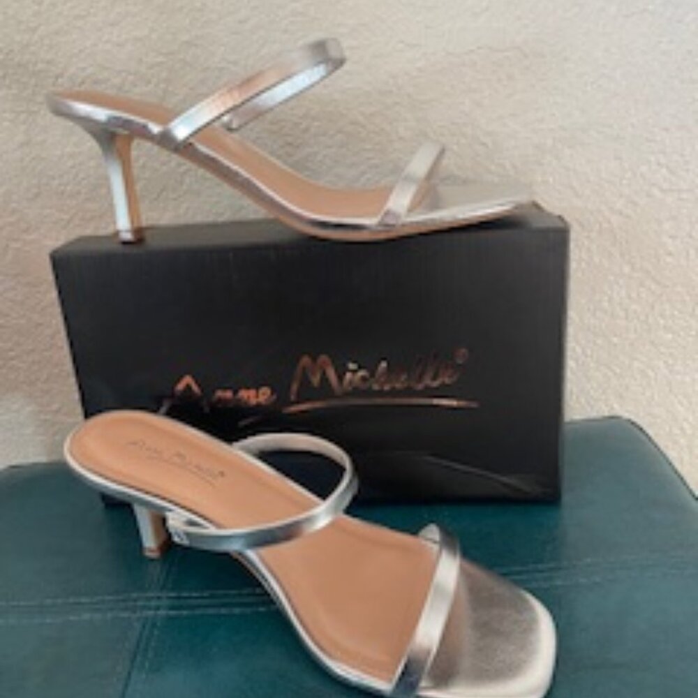 Silver Heels